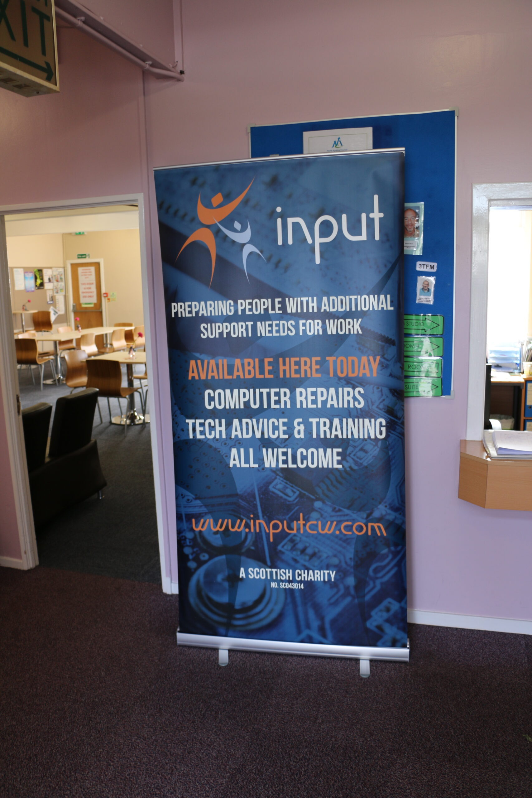 Input Collective About Us – Input